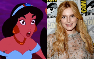 Illustration for article titled Here's Our Dream Cast For Disney's Live-Action Aladdin Remake